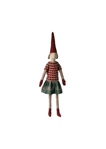 Maileg - Waterfles - Pixy Nisse Size 6 - Girl