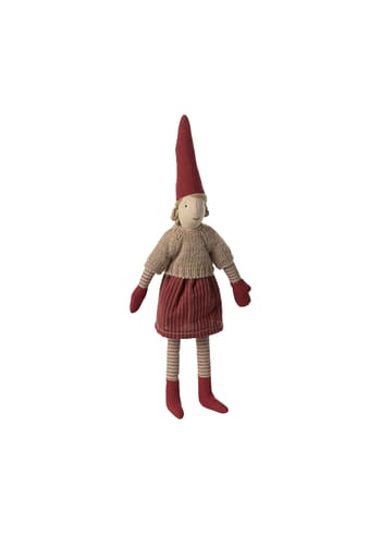 Maileg - Weihnachtsschmuck - Pixy Size 2 - Girl no. 1