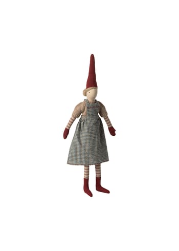 Maileg - Joulukoristeet - Pixy Size 3 - Girl