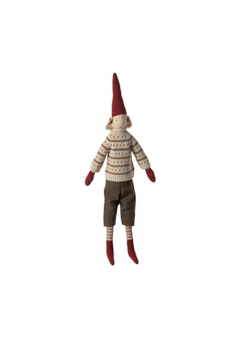 Maileg - Kerstversiering - Pixy Size 4 - Boy