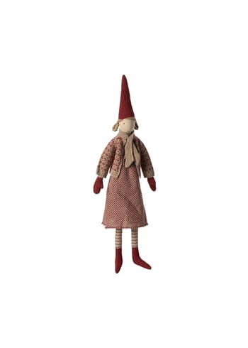 Maileg - Weihnachtsschmuck - Pixy Size 4 - Girl