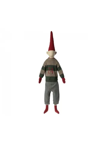 Maileg - Weihnachtsschmuck - Pixy size 6 - Boy