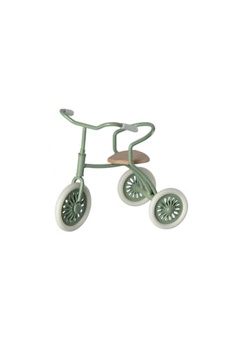 Maileg - Zabawki - Abri à Tricycle - Mouse - Green