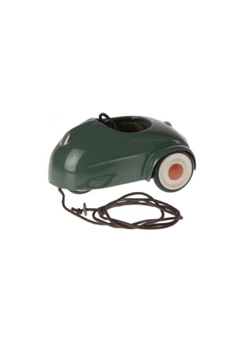 Maileg - Juguetes - Car For Mouse - Dark green