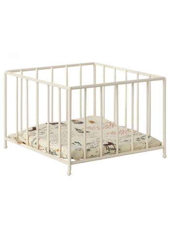 Maileg - Juguetes - Playpen - Micro - Off White