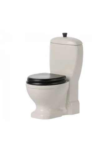 Maileg - Lelut - Miniature toilet - Rabbit +