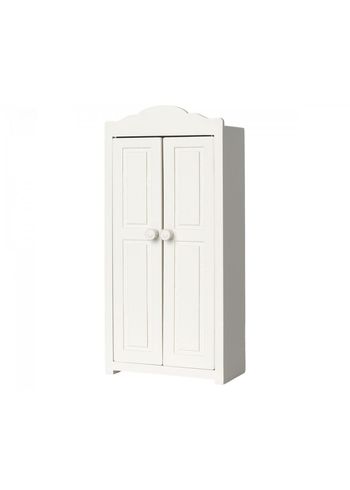 Maileg - Juguetes - Miniature Wooden Cabinet - Off White