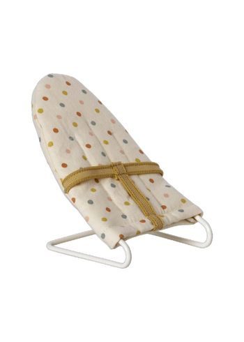 Maileg - Speelgoed - Bouncer Chair - Micro - Multi