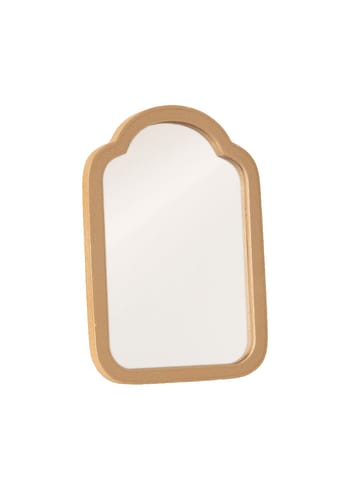 Maileg - Zabawki - Miniature mirror - Wood
