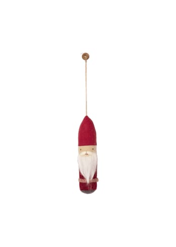 Maileg - Podložka pod židli - Santa ornament - Santa