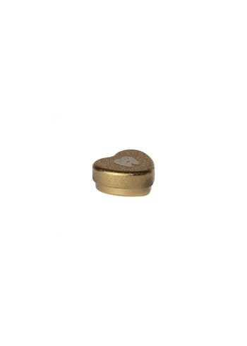 Maileg - Boîtes de rangement - Tooth box - Small - Gold