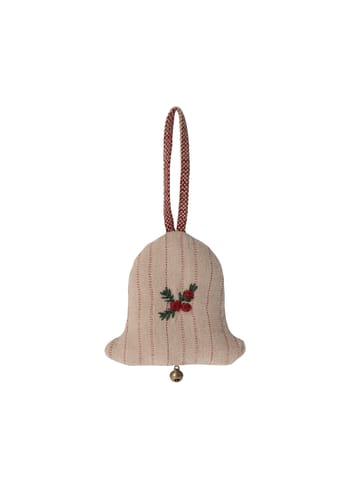 Maileg - Hanging Objects - Bell ornament - Small Sand