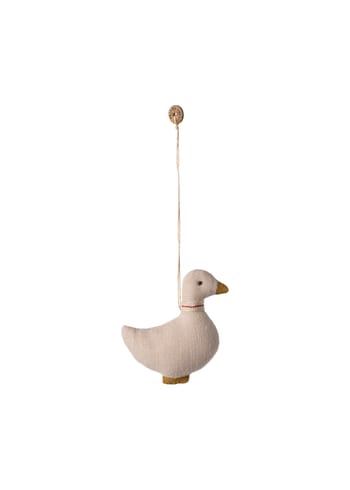 Maileg - Suspensión - Duck Ornament - Sand