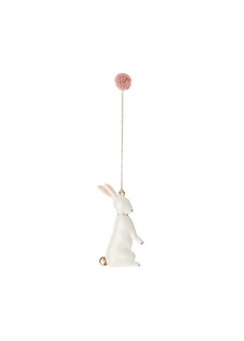 Maileg - Hanging Objects - Easter bunny ornament - Nr. 2