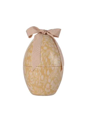 Maileg - Veľkonočné vajíčka - Easter egg - Lys gul