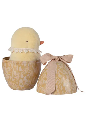 Maileg - Paaseieren - Easter egg with bunny - Chicken