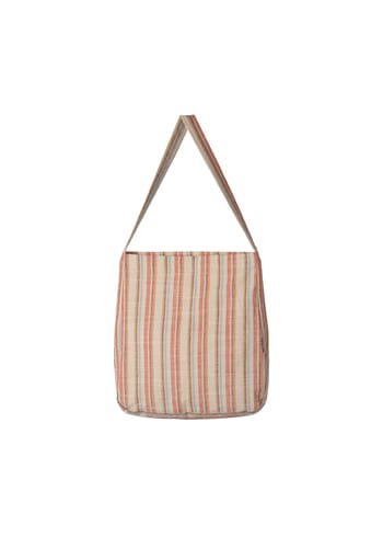 Maileg - Borsa per il trasporto - Tote Bag - Stripes - One strap