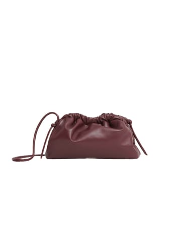 Mansur Gavriel - Portavasi - Mini Cloud Clutch - Pomegranate