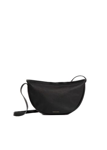 Mansur Gavriel - Rower dziecięcy - Moon Sling Bag - Black