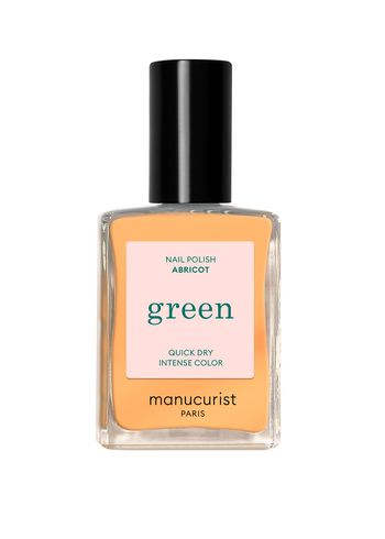 Manucurist - Nail Polish - Manucurist Green - Abricot