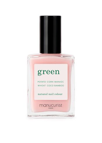 Manucurist - Nail Polish - Manucurist Green - Hortensia