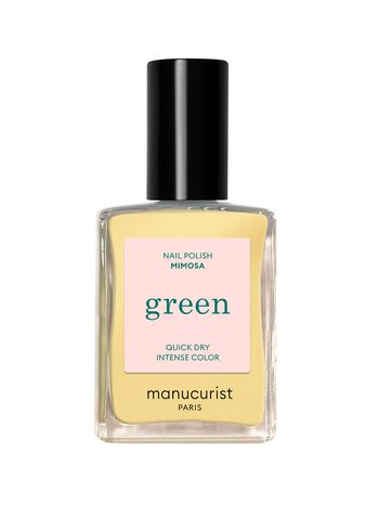 Manucurist - Nail Polish - Manucurist Green - Mimosa