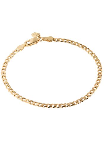Maria Black - Armband - Saffi Bracelet - Gold
