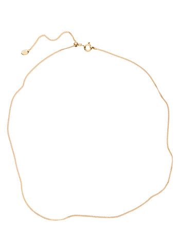 Maria Black - Halsband - Nyhavn 55 Necklace - Gold