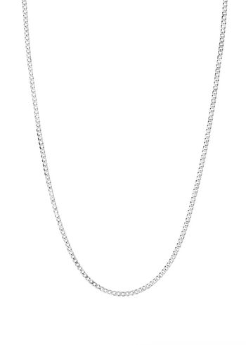 Maria Black - Necklace - Saffi Necklace - Silver