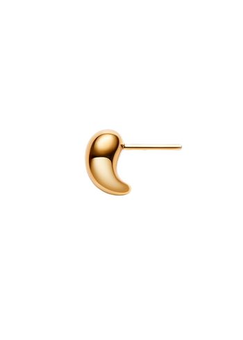 Maria Black - Boucle d'oreille - Sagene Stud - 18K Gold plated