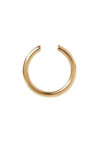 Maria Black - Earring - Twin Mini Ear Cuff - Gold