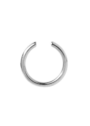 Maria Black - Earring - Twin Mini Ear Cuff - Silver