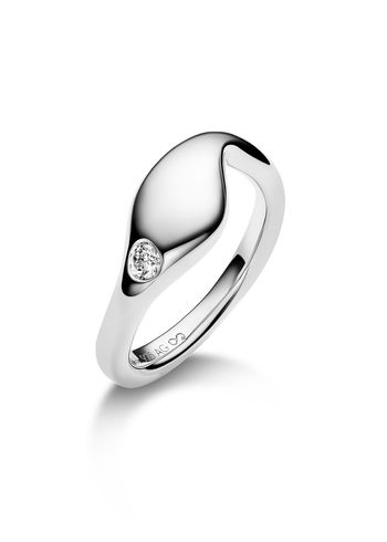 Maria Black - Ring - Dolphin Ring - Silver