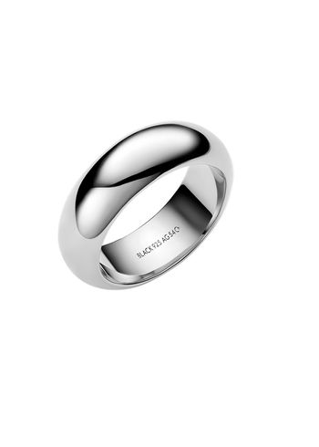 Maria Black - Ring - Omotesando Chunky Ring - Silver