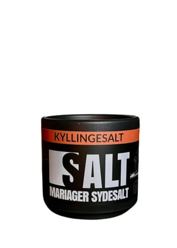 Mariager Sydesalt - Salt - Kyllingesalt - chicken salt