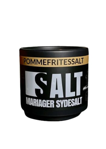 Mariager Sydesalt - Zout - French fries salt - Chipotle