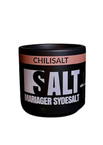Mariager Sydesalt - Sól - Chili salt - Chipotle
