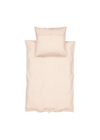 MarMar Copenhagen - Pościel dla dzieci - Bed Linen Junior - Beige rose