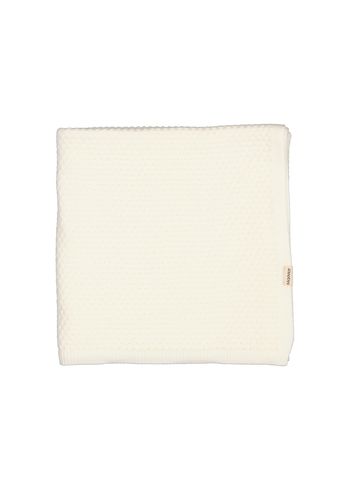 MarMar Copenhagen - Kinderdeken - Alia - Gentle White