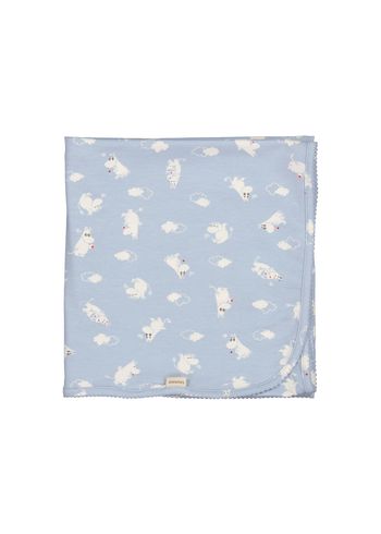 MarMar Copenhagen - Cloth diapers - Alida - Blue Moomin