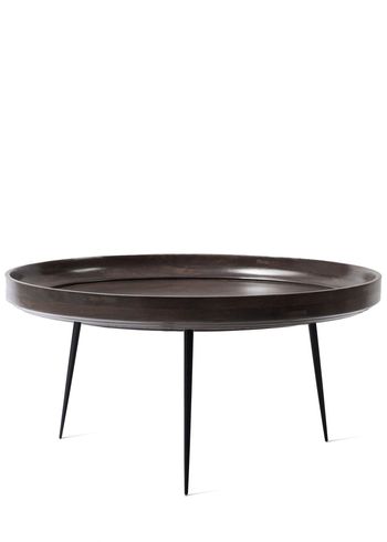 Mater - Conselho - Bowl Table - Sirka Grey Stained Mango Wood - Extra Large