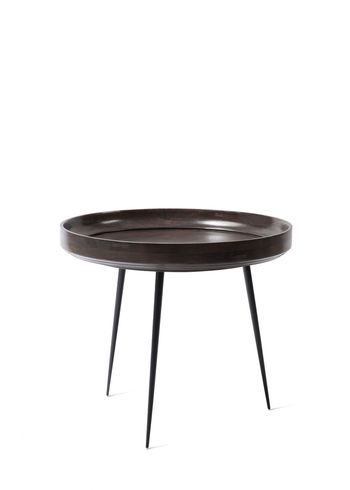 Mater - Conselho - Bowl Table - Sirka Grey Stained Mango Wood - Large