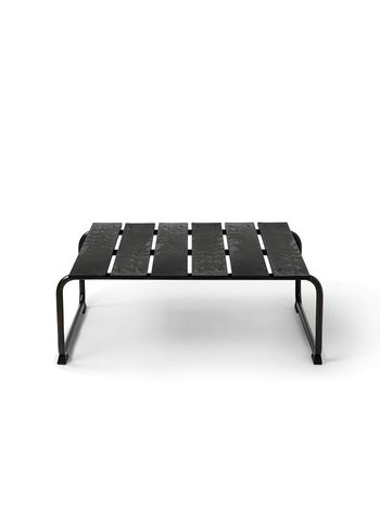 Mater - Conseil d'administration - Ocean Lounge Table by Nanna Ditzel - Black