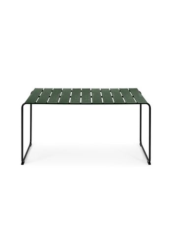 Mater - Table - Ocean OC2 Table - Green - Green/4 pers.