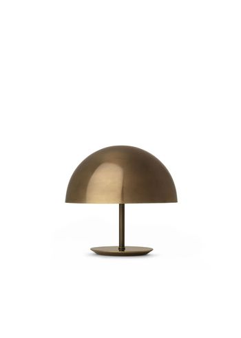 Mater - Tischlampe - Baby Dome Lamp - Messing