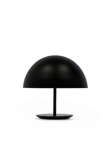 Mater - Bordslampa - Dome Lamp - Sort