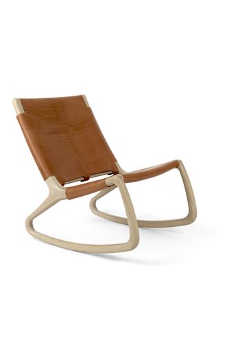 Mater - Schommelstoel - Rocker chair - Matlakeret Eg