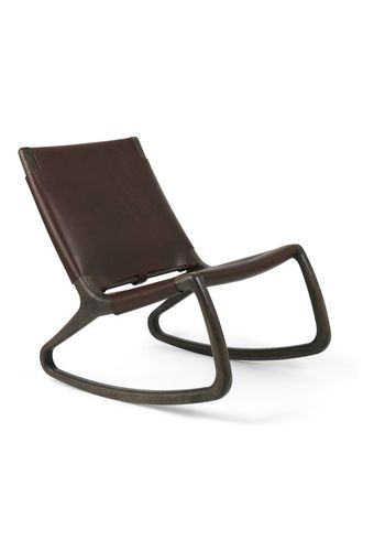 Mater - Silla mecedora - Rocker chair - Sirka Grey Stain Eg