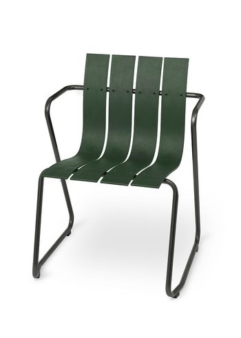 Mater - Puutarhatuoli - Ocean OC2 Chair - Green