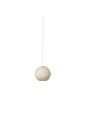 Mater - Lampe - Liuku Pendant Lamps - Mat Lakeret - Ball